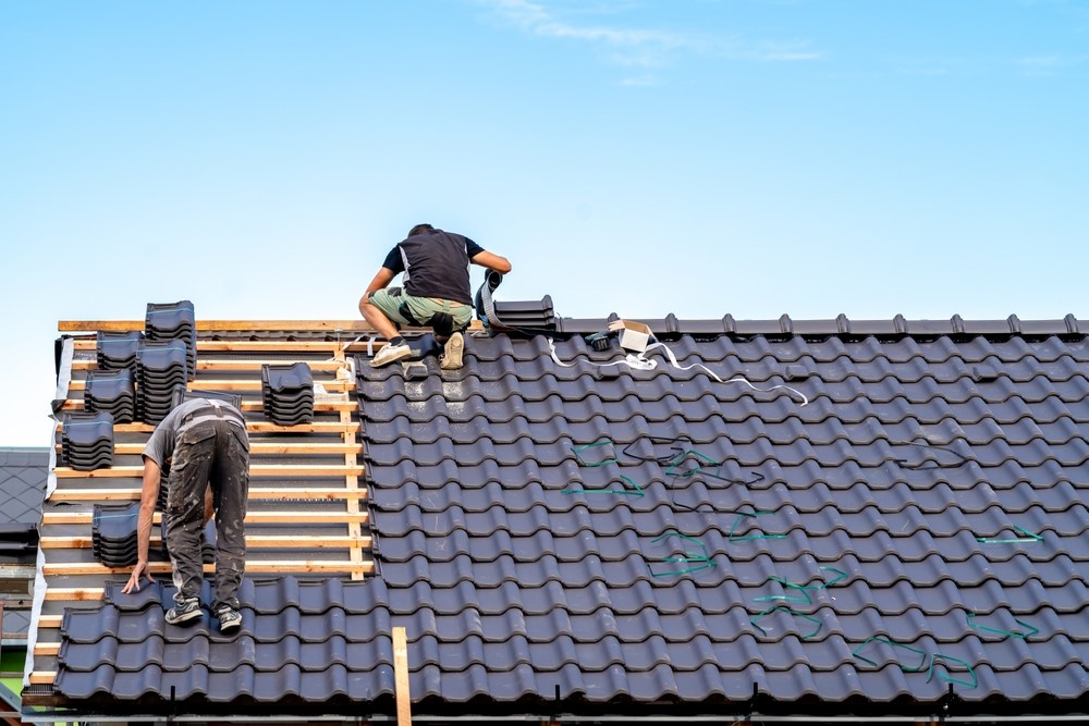 Pitche Roof Repairs