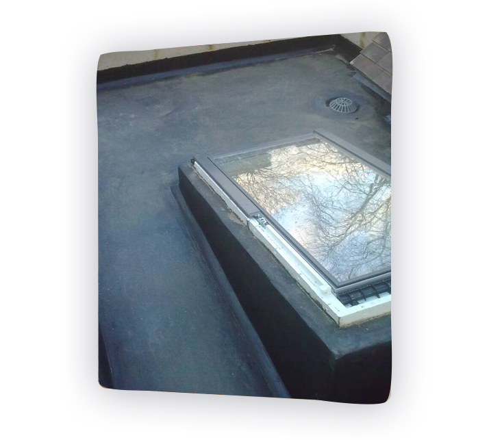 Flat Roofs